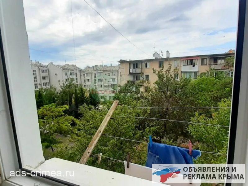 Комната, 95 м², в Севастополе