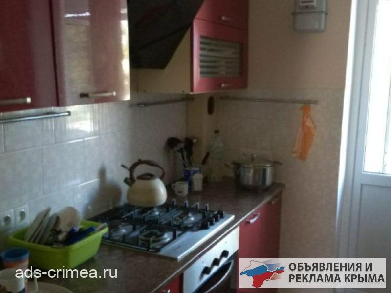 Продам 3-х квартиру в Нижнегорске Крым