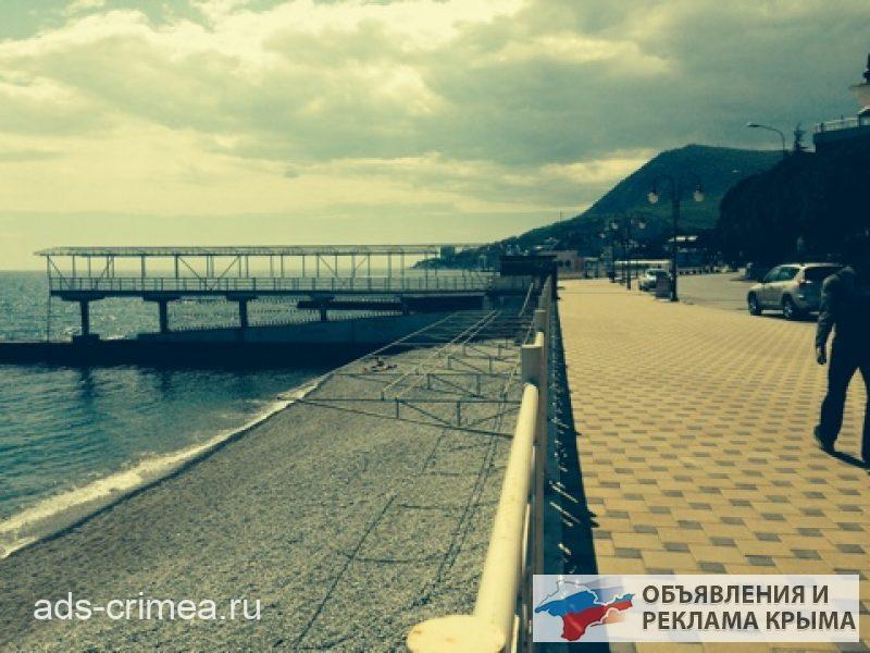 Продам участок 10 соток земли в Алуште